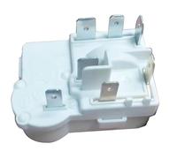 Protector De Sobrecarga Térmica for Refrigerador, Relé Arranque PTC Del Compresor Congelador, Accesorios 7 Pines/10 Pines Znb50-120P15C(7 Pin)