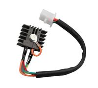 Protector de sobretensión Regulador De Voltaje Rectificador Compatible Con Honda CB360T 31700-455-671 31700-358-305 1975-1976