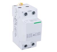 Protector de sobretensión y subtensión con autorrecuperación ICNV A9C69240, disyuntor abierto 2P 40A 230V