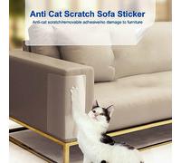 Protector de sofá de Gat Claws, Protector de Muebles de Gatos Protectores de Muebles de Gatos Que Rascan Protectores de de Disuasión, de sofá de, Puertas