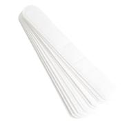 Protector De Sombrero Invisible | Forro Autoadhesivo Paquete De 10 Forros H Que Absorben El Sudor - 11,4 Pulgadas | Ala Transpirable Que Absorbe La Humedad Para Gorras Deportivas, Trajes Y Gorros Info