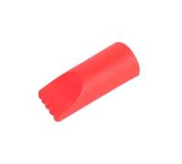 Protector de soporte de silicona para Xiaomi Para scooters M365 Mi3 Ultra que proporciona cobertura sin alterar el diseño original (rojo)