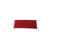 Protector De Soporte Para Vasos Delantero Coche, Cubierta Embellecedora Marco Para A3 S3 8P 2006-2007, Moldura Automática, Guarnición(Red6)
