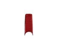 Protector De Soporte Para Vasos Delantero Coche, Cubierta Embellecedora Marco Para A3 S3 8P 2006-2007, Moldura Automática, Guarnición(Red7)