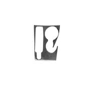 Protector De Soporte Para Vasos Delantero Coche, Cubierta Embellecedora Marco Para A3 S3 8P 2006-2007, Moldura Automática, Guarnición(Black3)