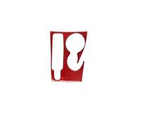 Protector De Soporte Para Vasos Delantero Coche, Cubierta Embellecedora Marco Para A3 S3 8P 2006-2007, Moldura Automática, Guarnición(Red8)
