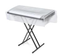 Protector De Suciedad Para Piano Digital A Prueba Arañazos Tamaño General 61 76 88 Teclas Cubierta Piano Embellecedora Inmune Agua Todos Los Modelos