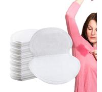 Protector De Sudor Para Axilas | 10 Piezas Almohadillas Bloqueadores De Sudor Bajo Los Brazos,Almohadillas Absorbentes | Para El Deporte Diario Conoce Vacaciones Viajes La Sala De S