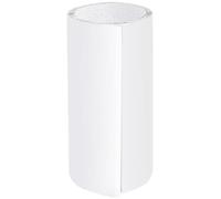 Protector de Suela Antideslizante PVC para Zapatos de | Rollo Transparente de 10x100cm, Recortable, Adhesivo, Resistente al Desgaste, Reduce Ruido y Protege Superficies
