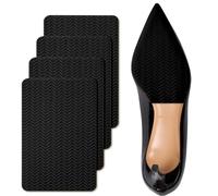 Protector de suela para zapatos en la parte inferior de los zapatos, almohadillas antideslizantes para zapatos, protector de parte inferior de zapatos, agarre para zapatos para tacones