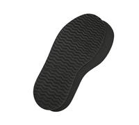 Protector de suela universal antideslizante resistente al desgaste con suela de goma de 4 mm de grosor, protector de agarre de suelo, hoja de repuesto para reparación de zapatos