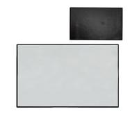 Protector de suelo para fuego de campamento, protección portátil para camping, alfombrilla para chimenea y brasero, para jardín, terraza, cocina al aire libre, camping o cubierta