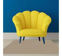 Protector de Suelo para Silla de Ruedas 50 x 110 cm Antideslizante Alfombra Silla Ruedas Material Resistente y Duradero de Oficina Baldosas Suelos Duros, Caqui