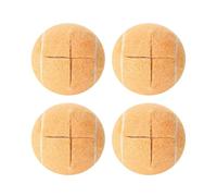 Protector de suelo para sillas, protectores de suelo para patas de mesa, flexibles y precortados de 4 piezas, fundas para pies de mesa y sillas | Calcetines antideslizantes para sillas redondas