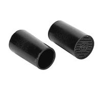 Protector De Tacón Alto, 10 Pares De Tacones Reforzados, Punta De Reparación De Poliuretano CPU Para Días De Partido Para Ceremonias De Graduación(Diámetro interior 9 mm)