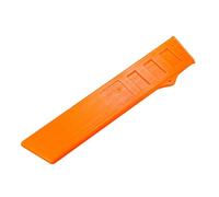 Protector De Taladro De Poliestireno ABS Para Cuchillos De 8 Mm De Espesor Plan De Agarre Reforzado Delgado Diferencias De Tamaño Necesidades Básicas