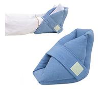 Protector De Talón Antiescaras, 1 Par Taloneras Antiescaras, Relleno De Esponja Transpirable, Para Pies Hinchados Y Pacientes Postrados En Cama, Prevención De Las Escaras O úlceras Por Presión