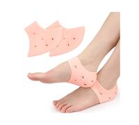 Protector de talón de encaje (2 pares)