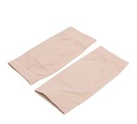 Protector de Talón de Tendón de Aquiles, Diseño Envolvente Calcetines de Manga Acolchada de Compresión Transpirable Suave Fuerte Elasticidad Resistencia Al Calor para Tobillo para Talón