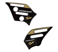 Protector De Talón para Motocicleta para Ymaha Tracer 9 GT + 2021 2022 2023, Kit Pegatinas Protección Pintura Gel 3D