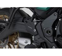 SW-Motech Negro. Kawasaki Z650RS (21-). - Negro. Kawasaki Z650RS (21-).