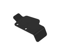 Protector de talón trasero para 701 Enduro 701 Enduro, cubierta de cilindro maestro de freno compatible con accesorios de motocicleta 701Enduro Enduro701 (negro)