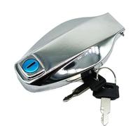 Protector de Tanque Accesorios para Motocicleta con Cerradura Aceite para Yamaha SR500 1978-1983 XS500 1975-1978 XS250 1979-1980 XS750 1977-1979 XS1100 XS11 1978-1981 XS650 1975-1983