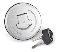 Protector de Tanque Accesorios para Motocicletas, Cerraduras para Tapa De Depósito Gasolina para Honda CB600 Hornet 2003-2006 CB250 1998-2010 17620-MM5-007