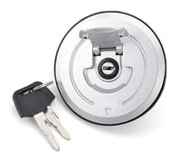 Protector de Tanque Cerradura para Tapa Depósito Gasolina Motocicleta con Llave para MSX125 para Grom 125 2014-2015 VTR250 MC33 1998-2007 CBF125 2009-2013