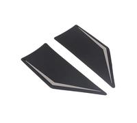 Protector De Tanque Combustible Goma Motocicleta Pegatinas Antideslizantes Rodilleras Para CFMOTO 800MT 800 MT CFCKHPTHAZ(Side small)