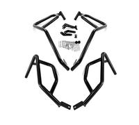 Protector De Tanque De Motor De Barras De Carretera De Motocicleta Para XL750 2023-2024(Full Set Black)