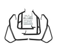 Protector De Tanque De Motor De Carretera Para Motocicleta, Protector Para NT 1100 Para DCT 2022-2024(A set black)