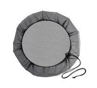 Protector de Tanque for Exteriores, Herramientas de jardinería, Filtro de filtración de Agua de Lluvia, Red de captación, Cubierta Protectora, Barril de Lluvia