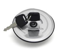 Protector de Tanque Llave Antirrobo para Motocicleta Tapa del Depósito Combustible Gasolina para Honda VTX1800 R 2002-2003, R1 2004-2007, 2006, 2005, 17620-MM5-007