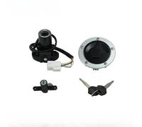Protector de Tanque Llaves para La Tapa del Depósito De Combustible Motocicleta para Kawasaki Z750 Z750R Z800 ABS Z1000 ZR1000 Z1000SX 2007-2016 2012 2013 2014 2015