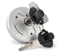 Protector de Tanque Llaves para La Tapa del Depósito De Combustible Motocicleta para Suzuki GSX150 GSX150F GIXXER155 2016 44200-34J00-000