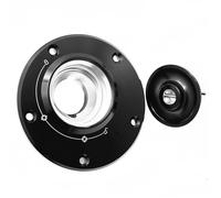 Protector de Tanque Tapa del Depósito De Combustible con Llave Y Cerradura para Motocicleta para Suzuki GSX-8R GSX 8R 2023-2024 GW250/Z/F GW 250 2014-2017 2016 2015(Nero)