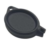Protector de Tanque Tapa del Depósito De Gasolina con Llave Repuesto para Motocicleta para Yamaha para Kawasaki