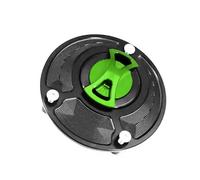 Protector de Tanque Tapones De Gasolina para Motocicleta,Accesorios para para Yamaha para FAZER FZ1/FZ1 2006-2015 FZ-8/FZ8 2010-2014(Vert)