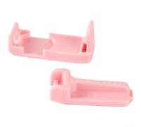 Protector de tapa de batería SRAM para ETAP AXS, protector de plástico para desviador Force Red, escudo seguro contra cortocircuitos, pieza ligera de bicicleta (rosa)