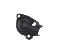 Protector de tapa de bomba de agua polisport-negro para moto repuestos