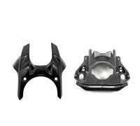 Protector De Tapa De Depósito De Gasolina para Motocicleta para CB650R, CBR650R, CB 650R, CBR 650R, 2019-2023, 2024(B Full Set)