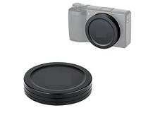 Protector De Tapa De Lente De Metal Duradero, For Ricoh GR3x GR IIIx GR III GR II GRIII GRII GR3 GR2 Accesorios De Fotografía De Cámara