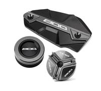 Protector de tapa de llenado de aceite para depósito maestro de líquido de frenos Z800 Z 800 2012-2016 2015 2014 2013 (diseño D)