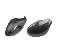 Protector de Tapa de retrovisor de Coche para Seat para Ibiza MK3 6L 2002-2008, Fibra de Carbono, retrovisor Coche, Tapas Espejo Lateral(Fiber Look)