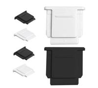 Protector de tapa de zapata compatible con Sony FX30, ZV-E10, ZV-E10II, ZV-1, ZV-1F, A1, A9, A9III, A7 Series, A7C II, A6700, A6000, NEX-6, RX1, RX1R, RX10II, A58, A68, A99II - Sustituye a FA-SHCh 1 m