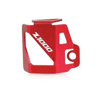 Protector De Tapa Del Depósito De Líquido De Freno Trasero Para Z1000 Z 1000 Z1000SX Z1000/SX 2017 2018 2019 2020 2021 2022(Design T)