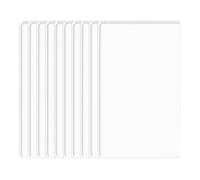 - Protector de Tarjeta de 9,7 x 5,9 cm | Protectora de Tarjeta de Seguridad Social, Transparente, Impermeable, PVC, protección Multifuncional de Licencia de Conducir para familias