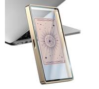 Protector de Tarjetas | Magnética Metálica | Magnética De Visualización De Tarjetas | Para Trading, Deportes, Grading, Colección de Poker, Torneos y Tarot
