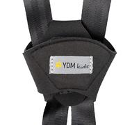 Protector de techo de seguridad para niños con cierre autoagriptante, previene la rotura durante el transporte, material suave en neopreno, protector de techo para coche y colchoneta